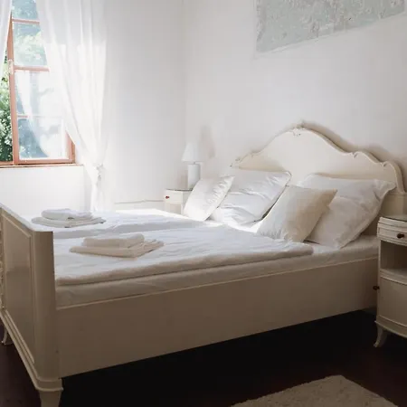 Apartment Zamecke Apartma Krinec