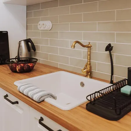 Apartment Zamecke Apartma Krinec